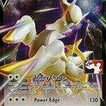Arceus V 122 - Prize Pack Series Cards Holofoil