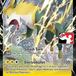 Boltund V 103 - Prize Pack Series Cards Holofoil