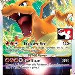 Charizard VSTAR 018 - Prize Pack Series Cards Holofoil