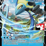 Inteleon V 078 - Prize Pack Series Cards Holofoil