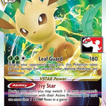 Leafeon VSTAR SWSH195 - Prize Pack Series Cards Holofoil