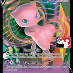 Mew V 113 - Prize Pack Series Cards Holofoil