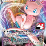 Mew VMAX 114 - Prize Pack Series Cards Holofoil