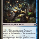 Mistmeadow Witch (LIST-CMA-203) - The List