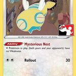 Dunsparce 207 - Prize Pack Series Cards