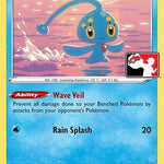 Manaphy 041/172 - Prize Pack Series Cards