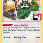 Tornadus 126 - Prize Pack Series Cards