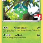Wormadam () 010 - Prize Pack Series Cards