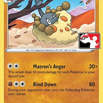 Wormadam () 077 - Prize Pack Series Cards