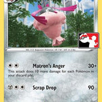 Wormadam () 098 - Prize Pack Series Cards
