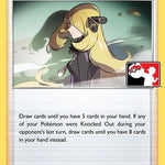 Cynthia's Ambition 138/172 - Prize Pack Series Cards