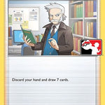 Professor's Research 147/172 - Prize Pack Series Cards