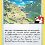 Collapsed Stadium 137/172 - Prize Pack Series Cards