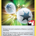 Double Turbo Energy 151/172 - Prize Pack Series Cards