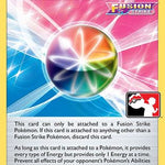 Fusion Strike Energy 244 - Prize Pack Series Cards