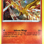 Moltres (Cosmos Holo) 021/172 - Miscellaneous Cards & Products Holofoil