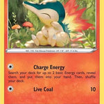 Cyndaquil (Cosmos Holo) SWSH221 - SWSH Sword & Shield Promo Cards Holofoil