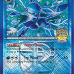 Glaceon (City Championships) [Staff] 023/116 - League & Championship Cards Holofoil