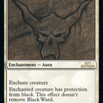 Black Ward (30A-005) - 30th Anniversary Edition