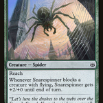 Snarespinner (WAR-176) - War of the Spark
