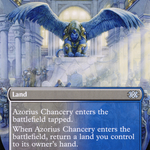Azorius Chancery (2X2-400) - Double Masters 2022 (Borderless)
