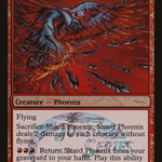 Shard Phoenix (JSS-2E06) - Junior Series Europe Foil