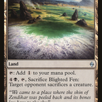 Blighted Fen (LIST-BFZ-230) - The List