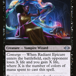 Radiant Epicure (MH2-098) - Modern Horizons 2