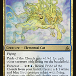 Pride of the Clouds (GK2-017) - RNA Guild Kit
