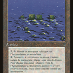 Blue Mana Battery (REN-) - Renaissance