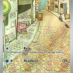 Slowpoke 204/198 - SV01 Scarlet & Violet Base Set Holofoil
