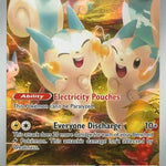 Pachirisu 208/198 - SV01 Scarlet & Violet Base Set Holofoil