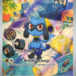 Riolu 215/198 - SV01 Scarlet & Violet Base Set Holofoil