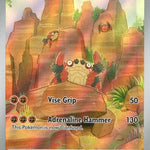 Klawf 217/198 - SV01 Scarlet & Violet Base Set Holofoil