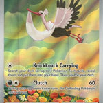 Bombirdier 219/198 - SV01 Scarlet & Violet Base Set Holofoil