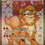 Arcanine ex 224/198 - SV01 Scarlet & Violet Base Set Holofoil