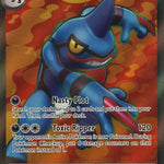 Toxicroak ex 232/198 - SV01 Scarlet & Violet Base Set Holofoil