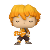 Pop! Demon Slayer: Zenitsu Agatsuma Target Exclusive by THE MIGHTY HOBBY SHOP