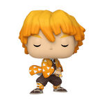 Pop! Demon Slayer: Zenitsu Agatsuma Target Exclusive by THE MIGHTY HOBBY SHOP