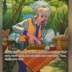 Arven 249/198 - SV01 Scarlet & Violet Base Set Holofoil