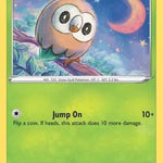 Rowlet (Cosmos Holo) SWSH220 - Miscellaneous Cards & Products Holofoil