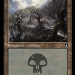 Swamp (CMM-443) - Commander Masters