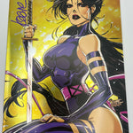 [Signed by Kaare Andrews] [FOIL] X-Men #10 Unknown Comics Kaare Andrews Exclusive Virgin Megacon 2025 Var [IN STOCK]
