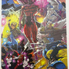 [Signed by Kaare Andrews] WOLVERINE REVENGE #3 RED BAND UNKNOWN COMICS KAARE ANDREWS VIRGIN CONNECTING COVER EXCLUSIVE VAR [POLYBAGGED] EXPLICIT CONTENT  [IN STOCK]