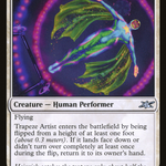 Trapeze Artist (UNF-032) - Unfinity