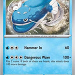 Dondozo 012 - SV Scarlet & Violet Promo Cards Holofoil
