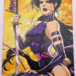 [Signed by Kaare Andrews] X-Men #10 Unknown Comics Kaare Andrews Exclusive Virgin Var [IN STOCK]
