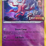 Hisuian Zoroark (Lost Origin Stamped) 076/196 - Miscellaneous Cards & Products Holofoil