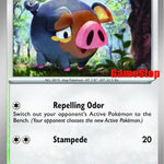 Lechonk (GameStop Promo) 154/198 - Miscellaneous Cards & Products