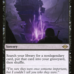 Unmarked Grave (MH2-106) - Modern Horizons 2